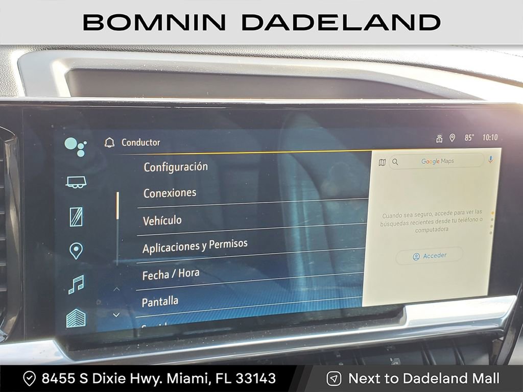 Used 2024 Chevrolet Silverado 1500 High Country w/ High Country Premium Package image 22