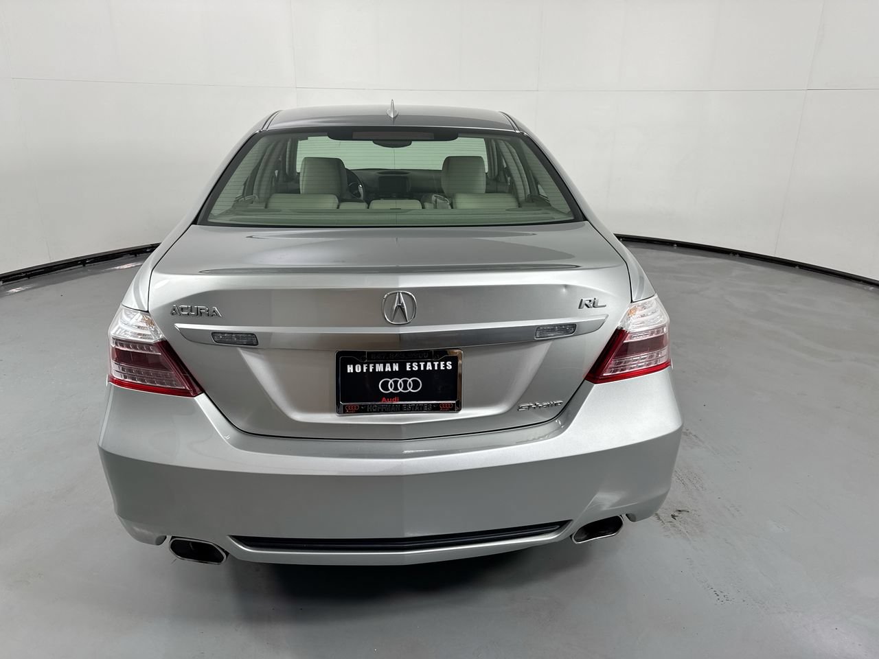 Used 2010 Acura RL AWD/4WD image 7