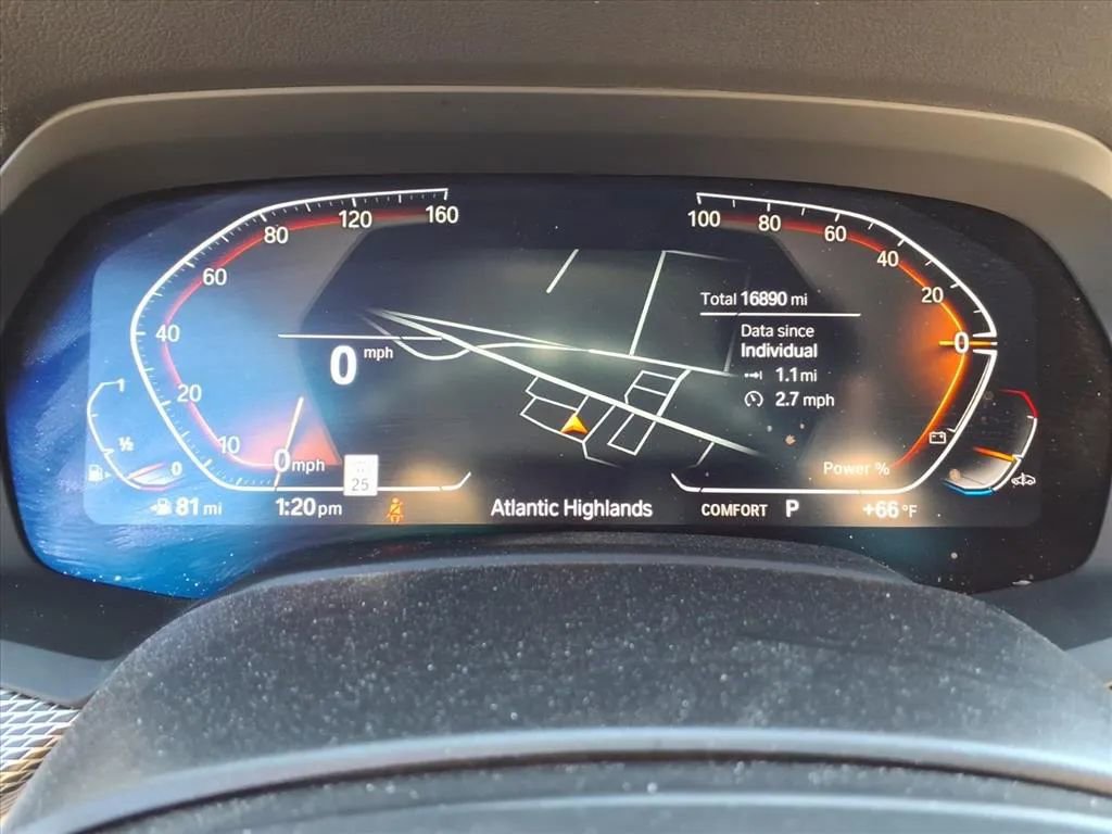 Used 2023 BMW X6 xDrive40i w/ M Sport Package image 20