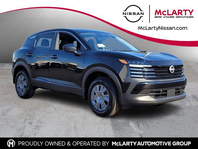 New 2026 Nissan Kicks S