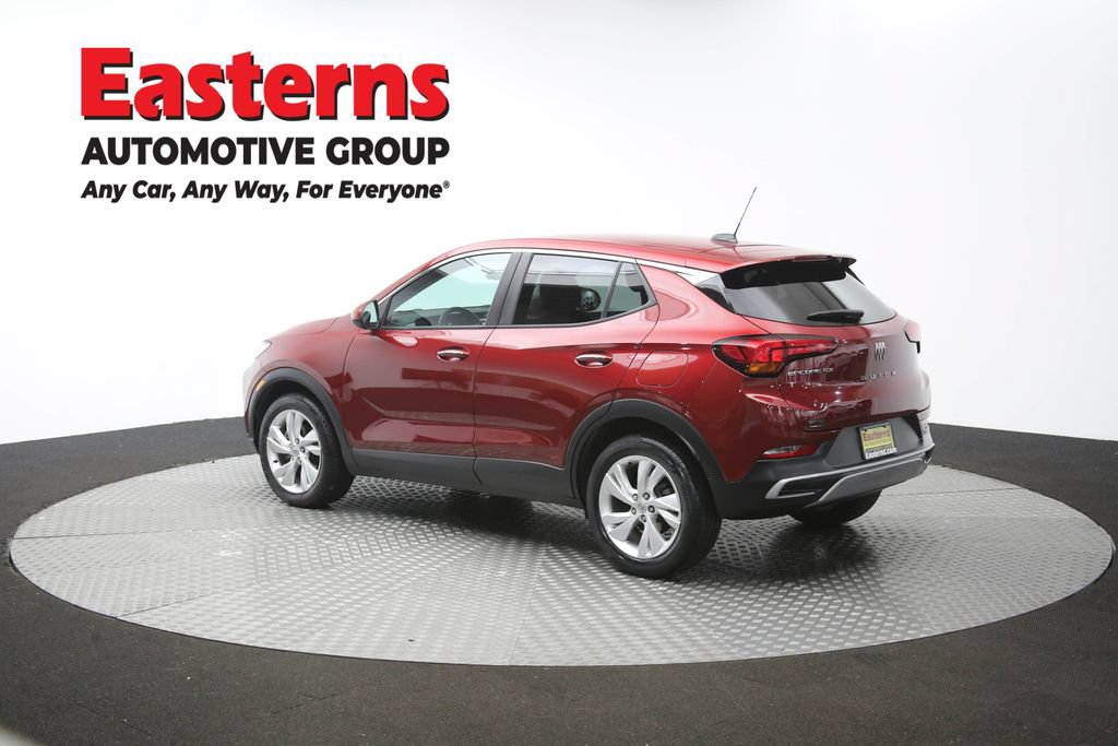 Used 2024 Buick Encore GX Preferred FWD image 63