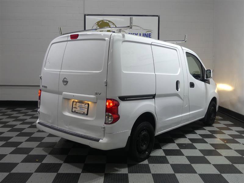 Used 2017 Nissan NV200 SV image 10