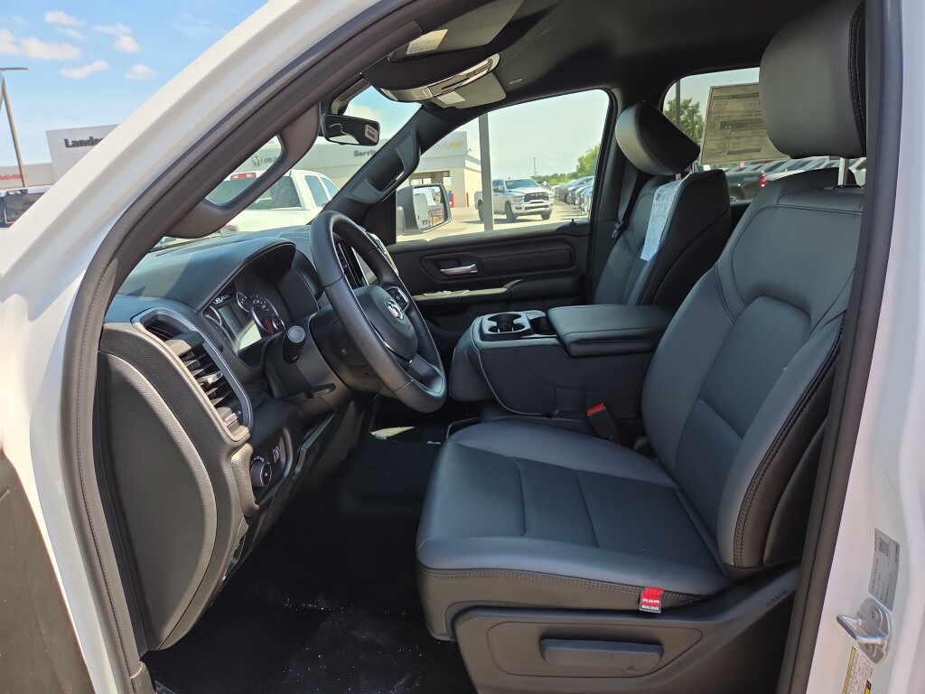 New 2026 RAM 1500 Tradesman AWD/4WD image 6