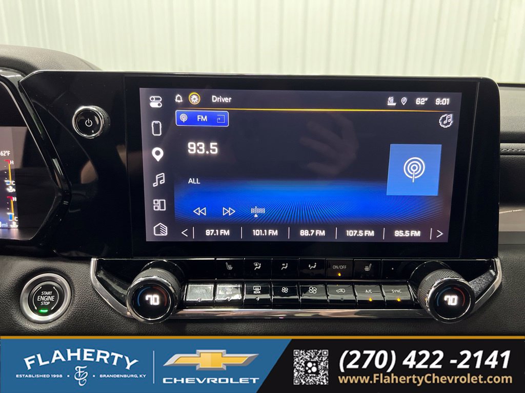 Used 2023 Chevrolet Colorado LT w/ LT Convenience Package II AWD/4WD image 28