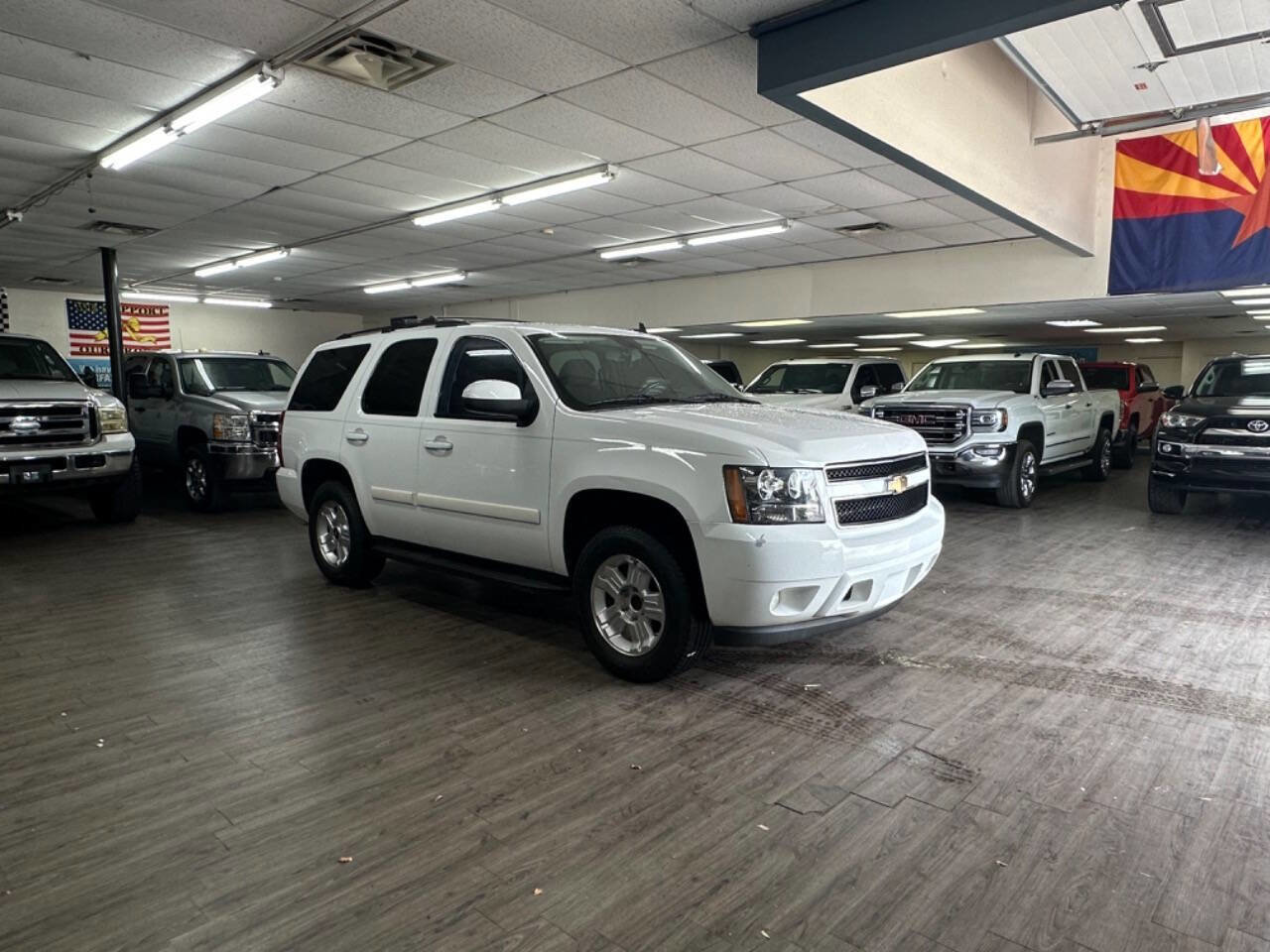 Used 2009 Chevrolet Tahoe LT image 3