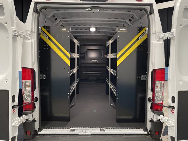 New 2024 RAM ProMaster 3500 w/ Convenience Group image 4