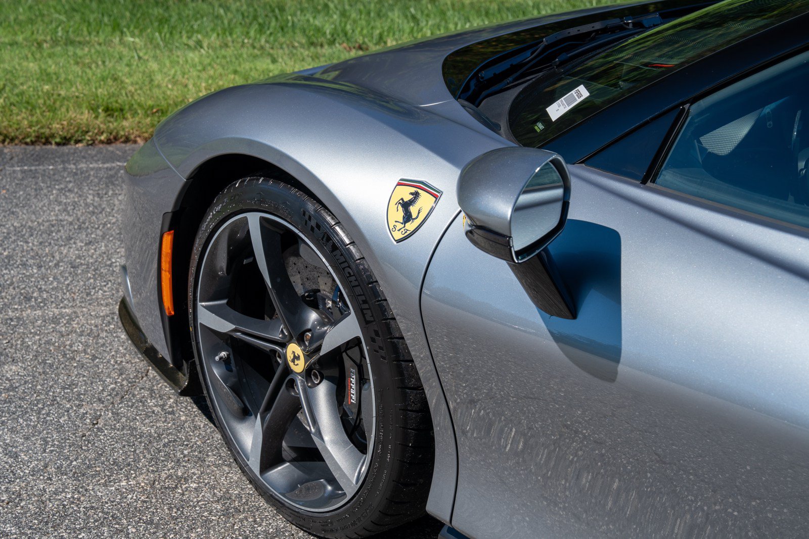 Used 2022 Ferrari SF90 Stradale AWD/4WD image 9