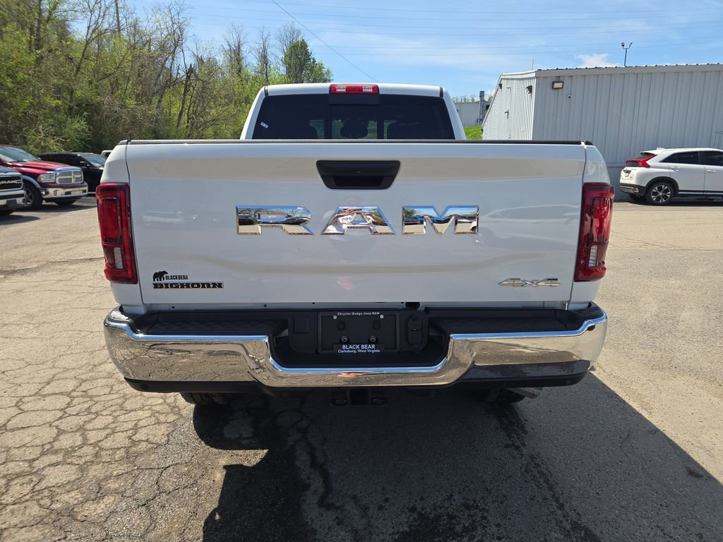 New 2026 RAM 2500 Big Horn AWD/4WD image 5