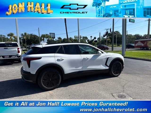 New 2025 Chevrolet Blazer EV LT w/ Super Cruise Package image 15