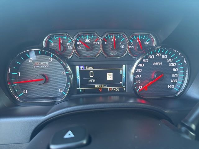 Certified 2019 Chevrolet Silverado 2500 LTZ w/ Duramax Plus Package image 20