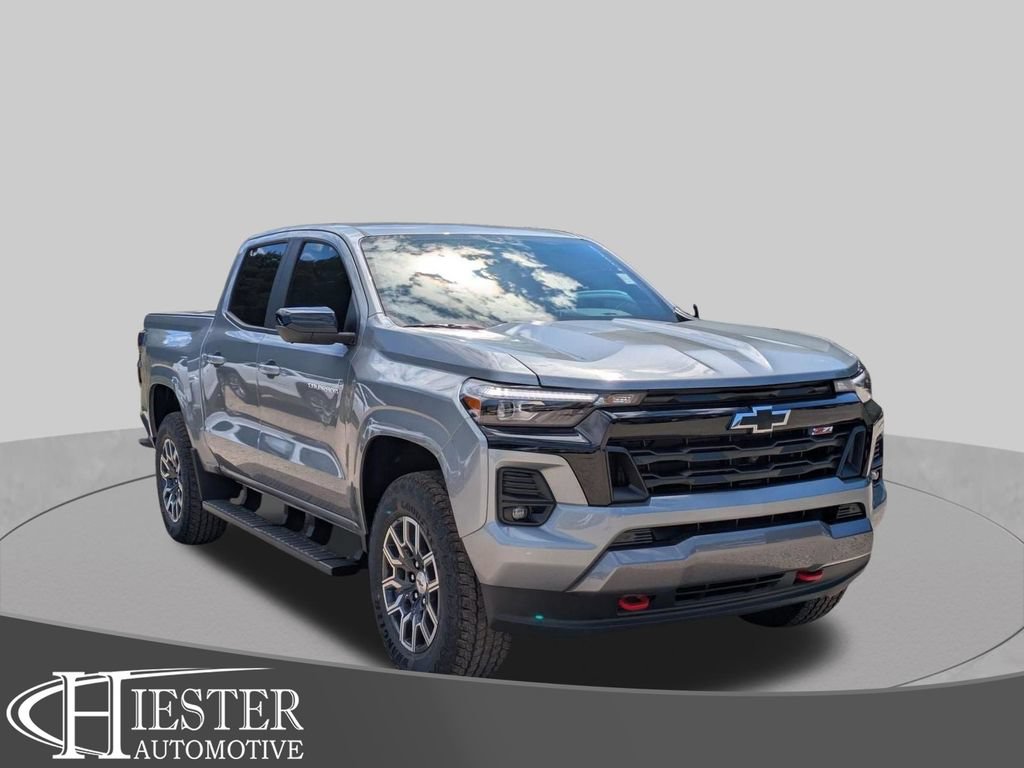 New 2026 Chevrolet Colorado Z71 w/ Technology Package AWD/4WD 360° Tour