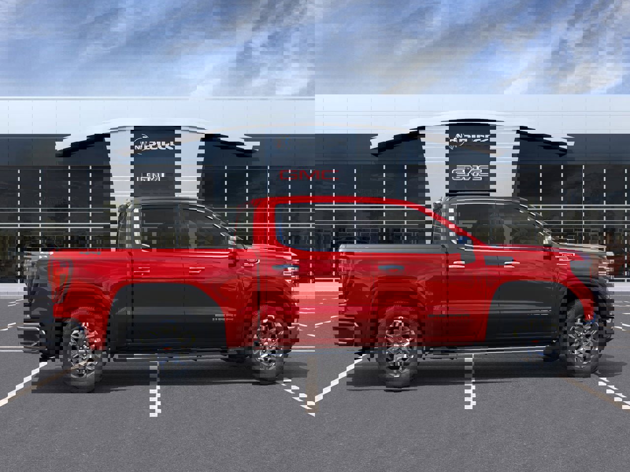 New 2026 GMC Sierra 1500 SLT image 29