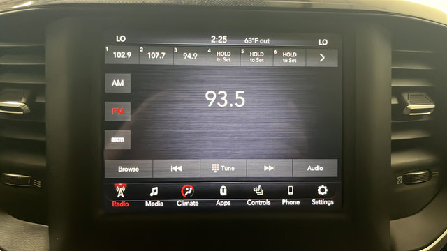 Used 2021 RAM 2500 Laramie w/ Night Edition AWD/4WD image 14