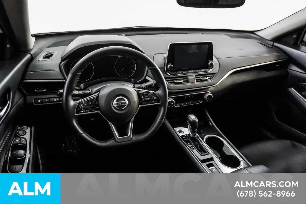 Used 2020 Nissan Altima 2.5 SV FWD image 22