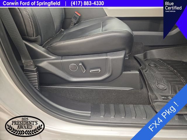 Certified 2019 Ford F350 Lariat w/ Lariat Ultimate Package AWD/4WD image 11