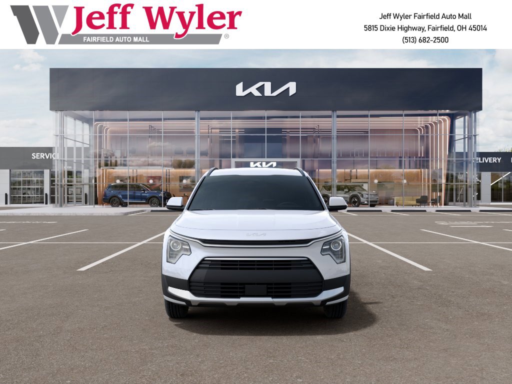 New 2026 Kia Niro EX FWD image 2