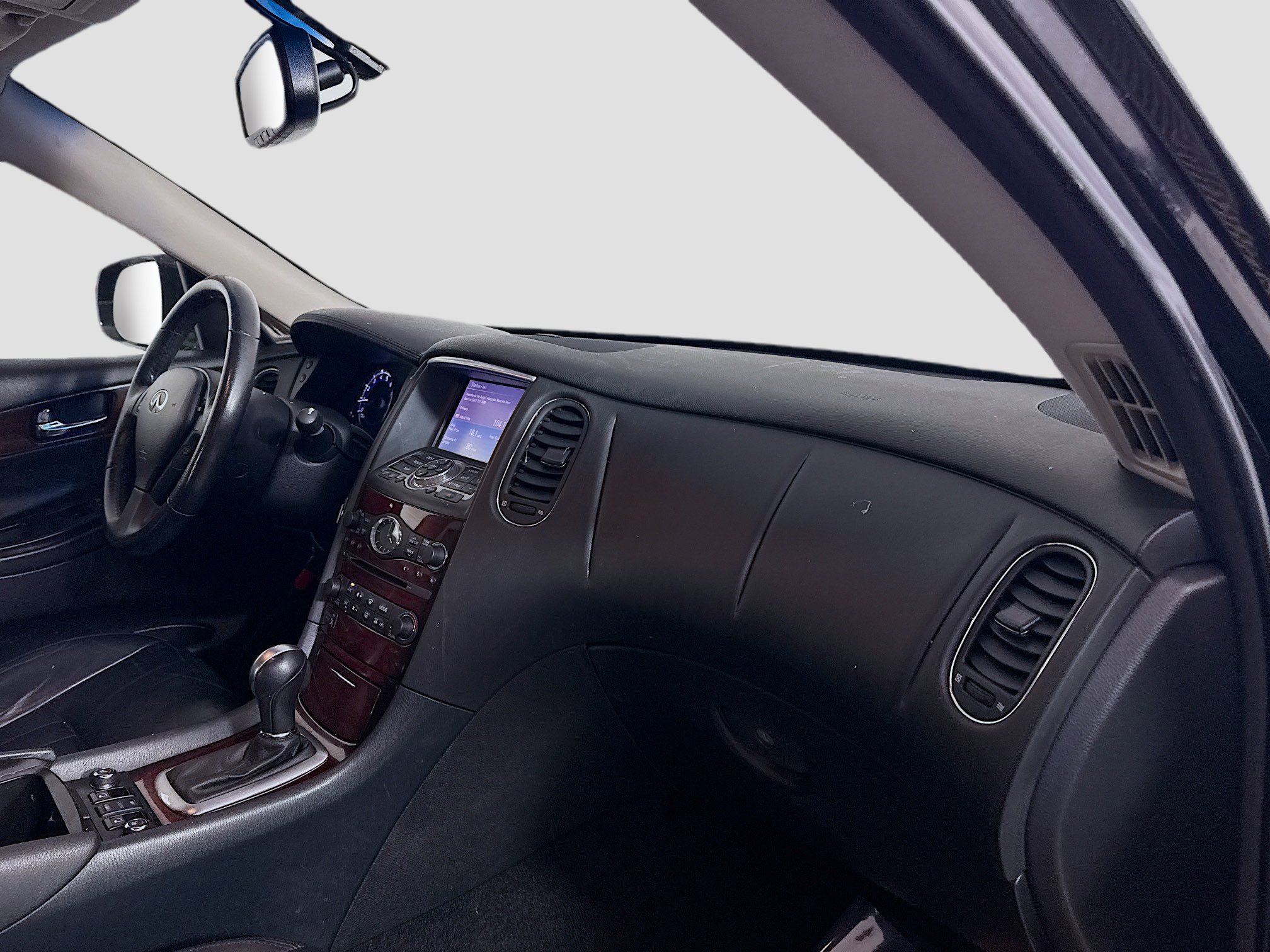 Used 2017 INFINITI QX50 2WD w/ Deluxe Touring Package image 30