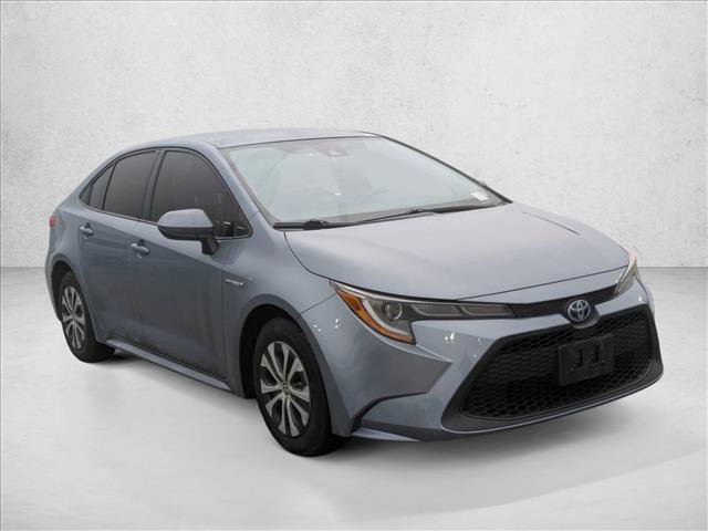 Used 2021 Toyota Corolla LE image 3