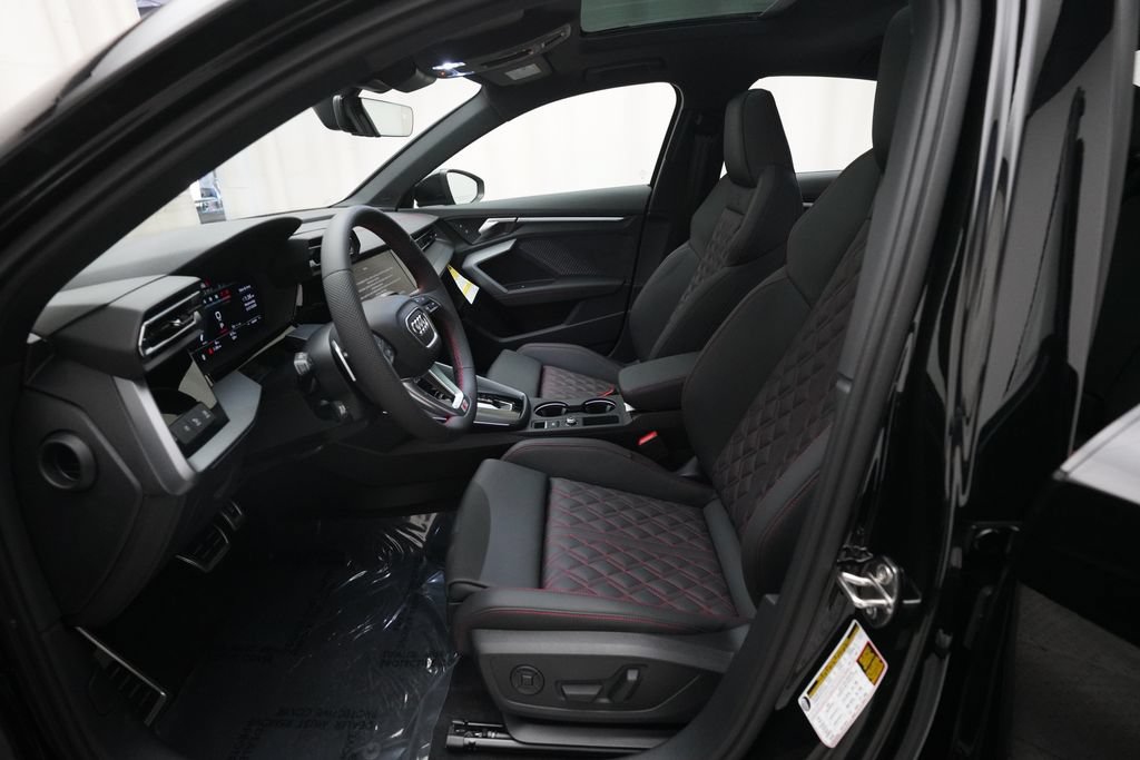 New 2026 Audi S3 Premium AWD/4WD image 7