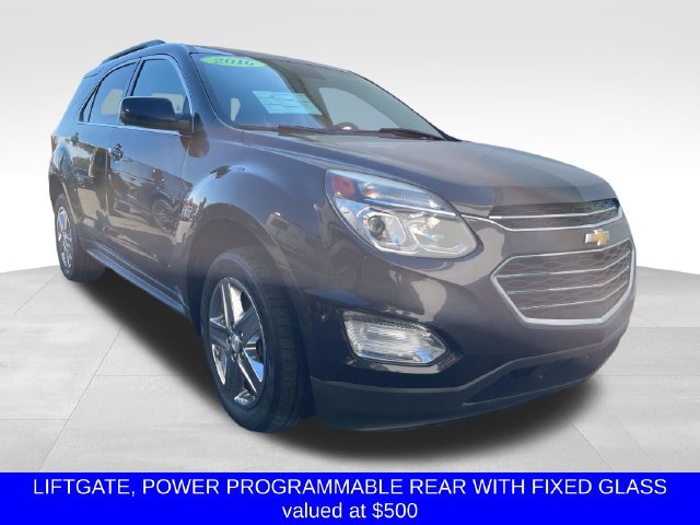 Used 2016 Chevrolet Equinox LT AWD/4WD image 5