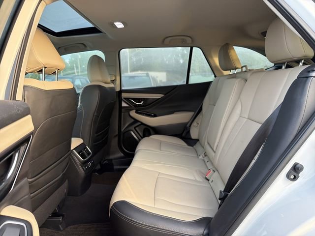 Certified 2025 Subaru Outback Limited AWD/4WD image 13