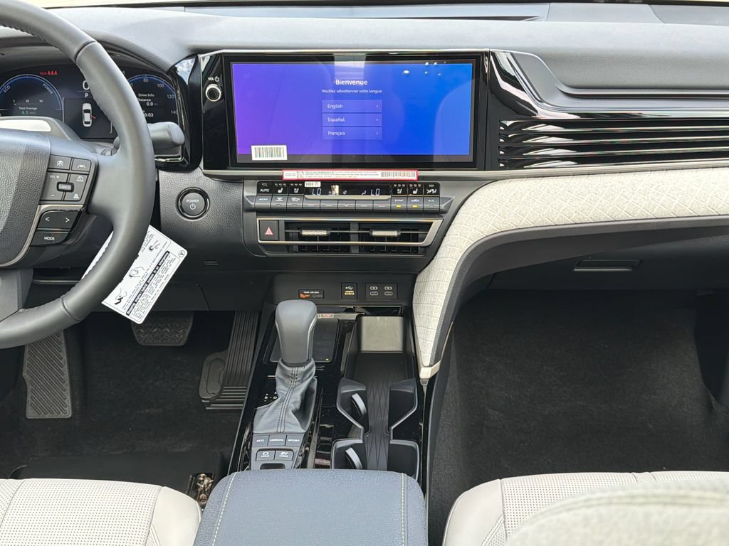 New 2026 Toyota Camry XLE w/ Premium Plus Package FWD image 15