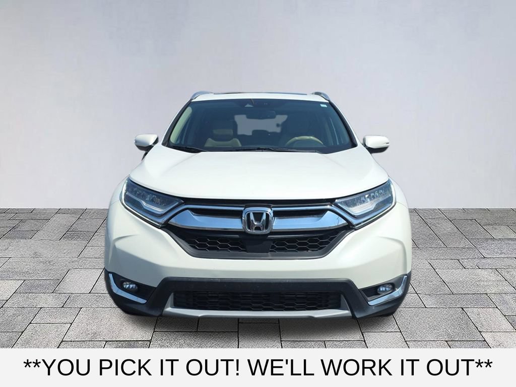 Used 2018 Honda CR-V Touring video 2