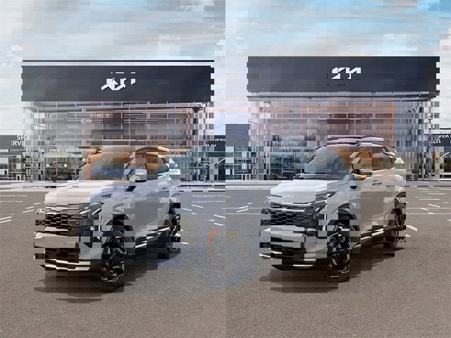 New 2026 Kia Sportage EX w/ EX Panorama Roof Package image 1
