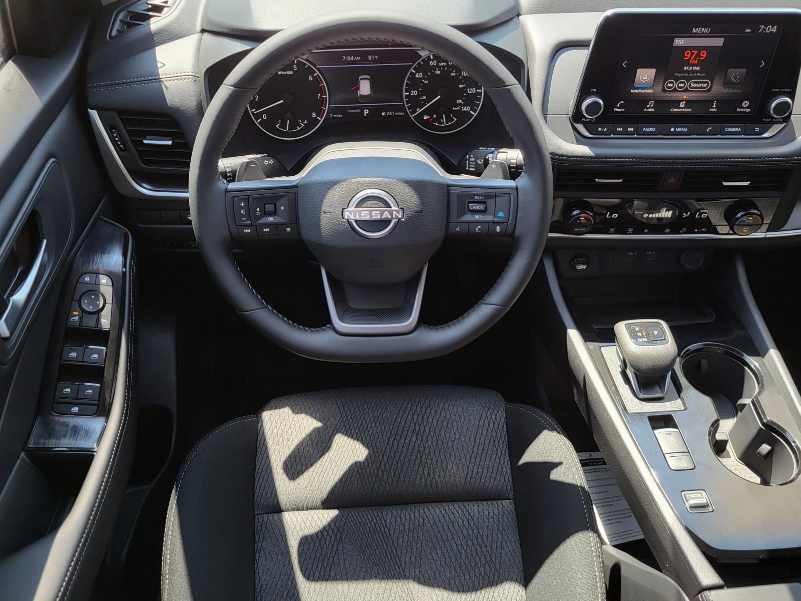 New 2026 Nissan Rogue SV image 2