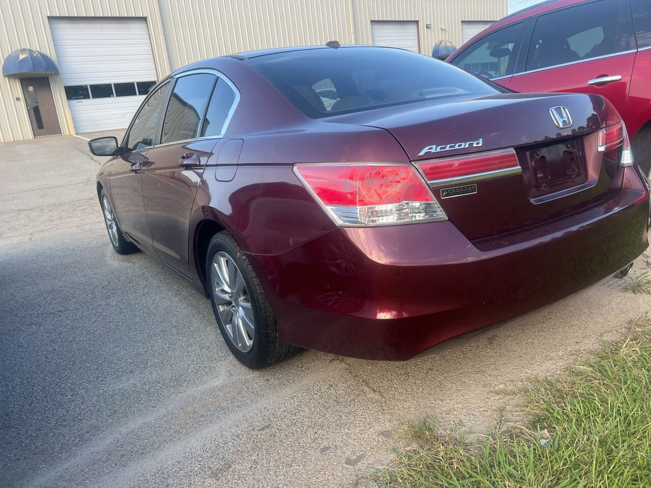 Used 2012 Honda Accord EX-L image 6