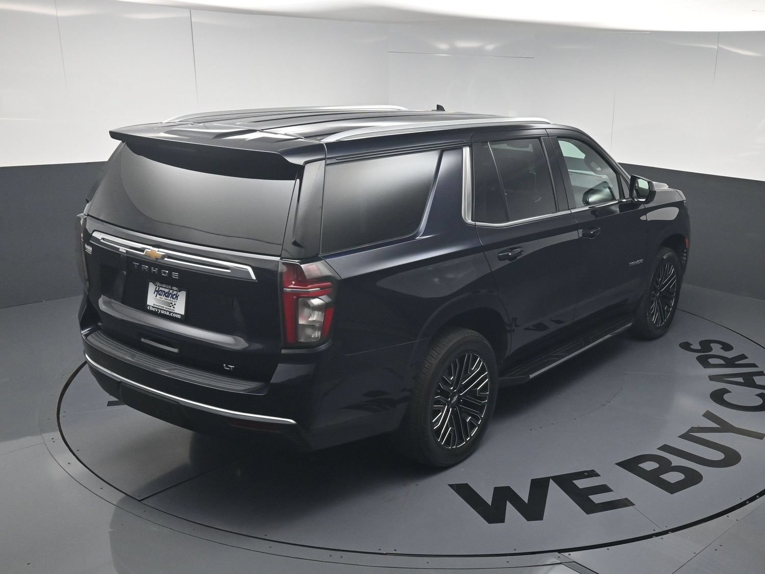 Used 2022 Chevrolet Tahoe LT AWD/4WD image 34