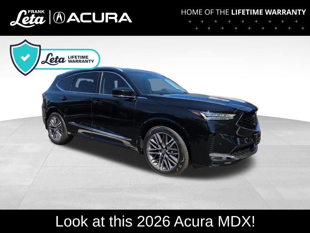 New 2026 Acura MDX w/ Advance Package image 19