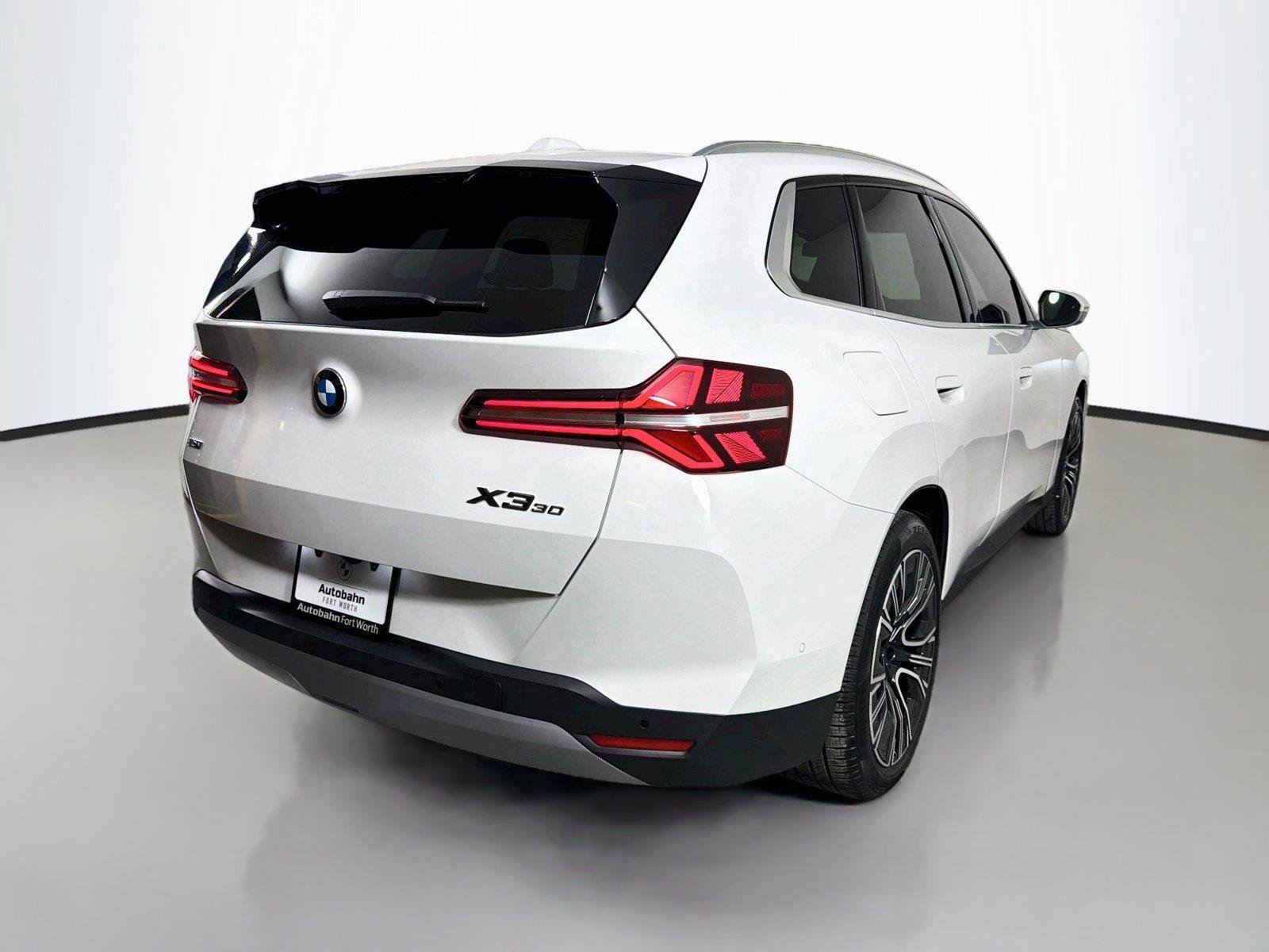 New 2026 BMW X3 xDrive30i w/ Convenience Package AWD/4WD image 5