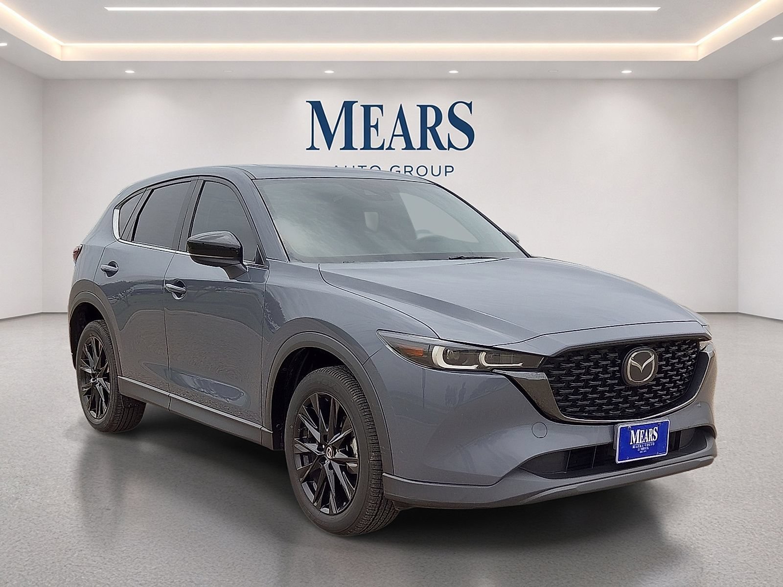 Used 2022 MAZDA CX-5 Carbon Edition AWD/4WD image 7