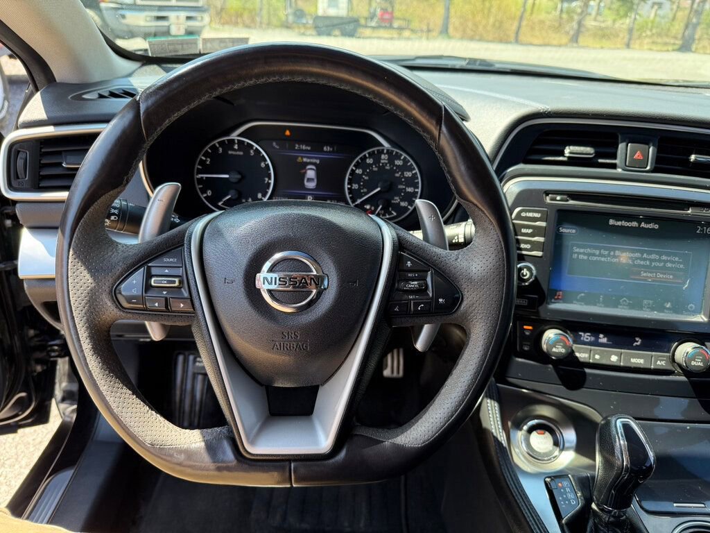 Used 2017 Nissan Maxima SR w/ Midnight Edition image 24