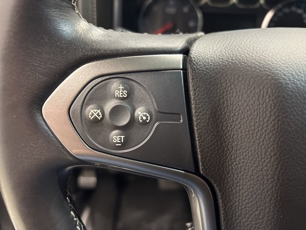 Used 2017 Chevrolet Silverado 1500 LTZ AWD/4WD image 25