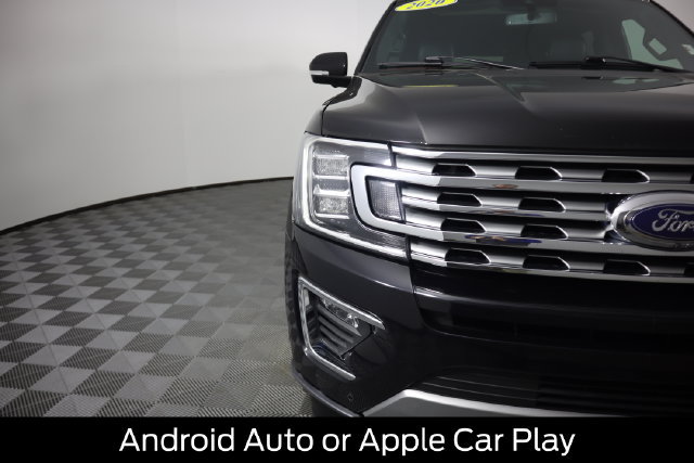 Certified 2020 Ford Expedition Max Limited w/ Equipment Group 302A AWD/4WD image 15
