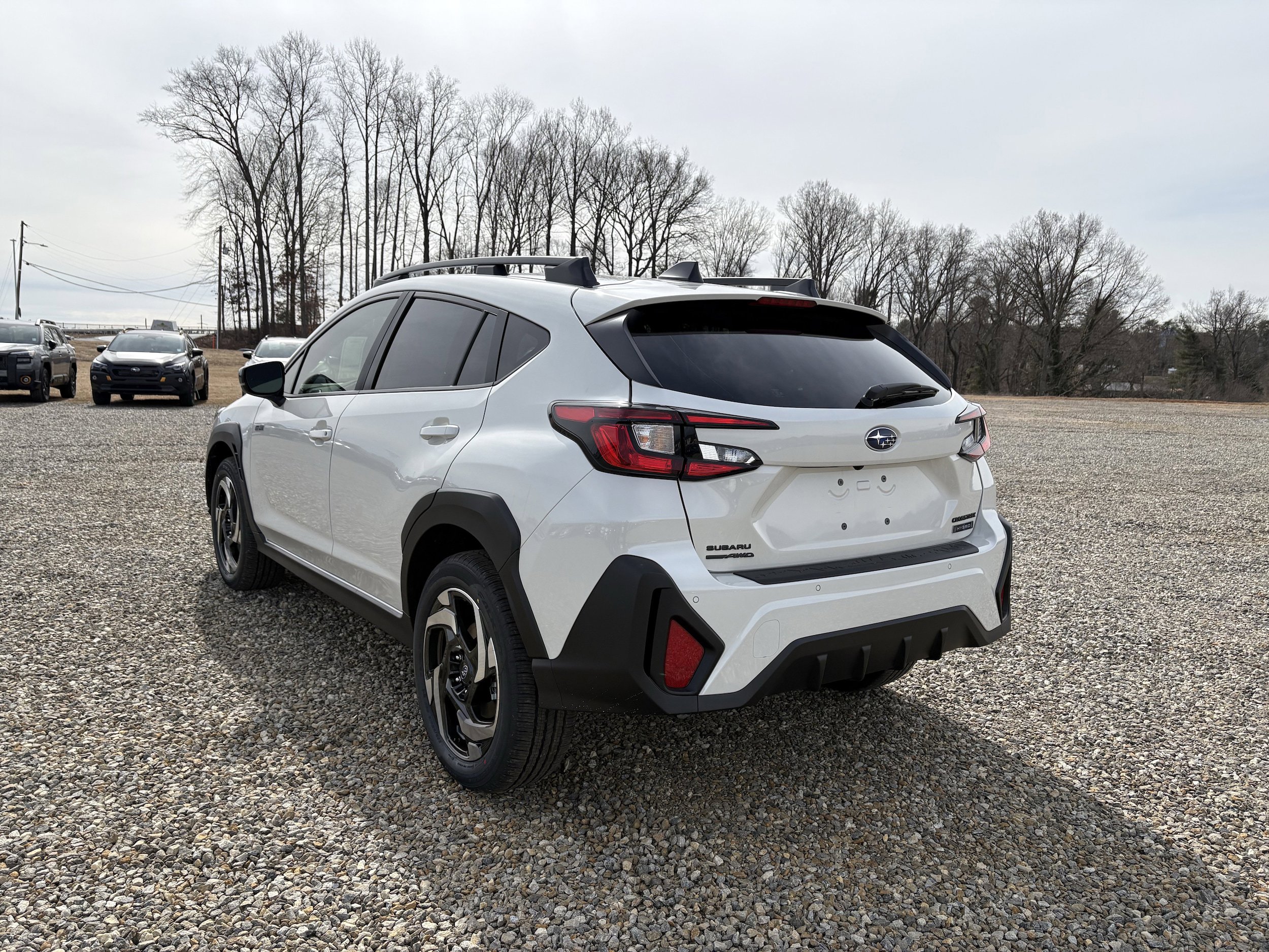 New 2026 Subaru Crosstrek 2.5i Limited w/ Crosstrek Mirror Package AWD/4WD image 6