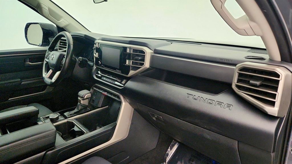 Used 2024 Toyota Tundra SR5 w/ SR5 Convenience Package image 22