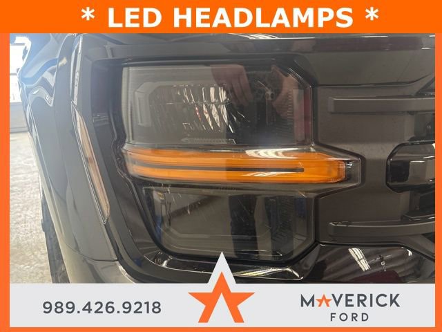 New 2026 Ford F150 XLT w/ Equipment Group 302A MID image 40