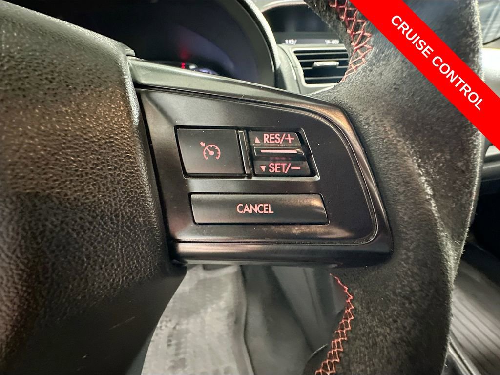 Used 2018 Subaru WRX Limited image 33