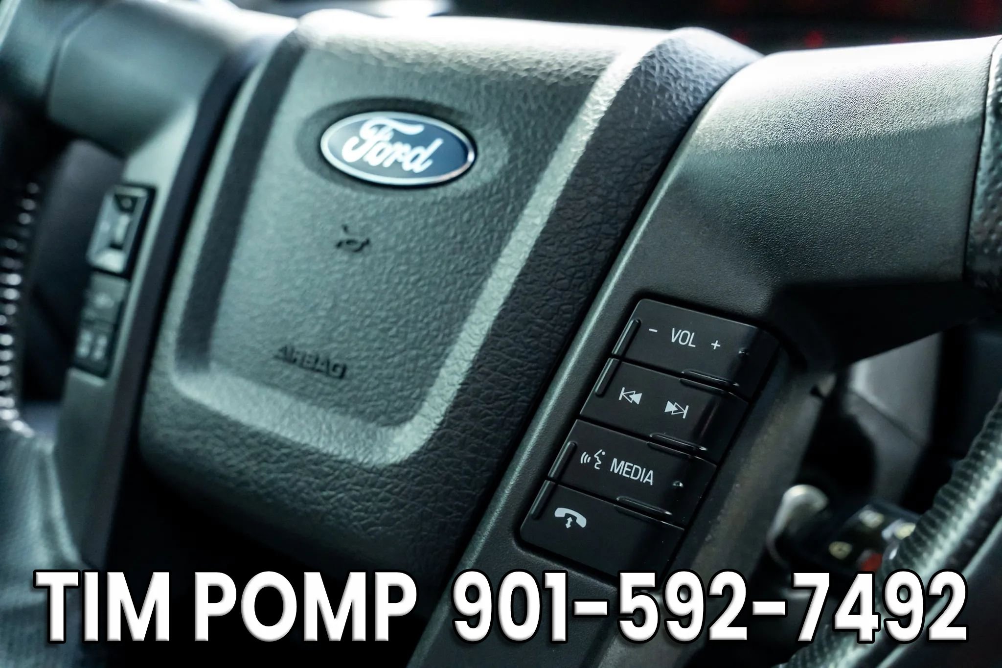 Used 2014 Ford F150 Raptor w/ Equipment Group 801A Luxury image 27