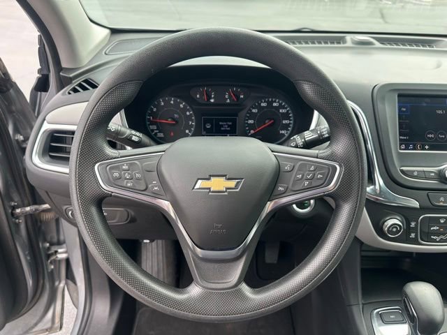 Certified 2024 Chevrolet Equinox LS AWD/4WD image 6