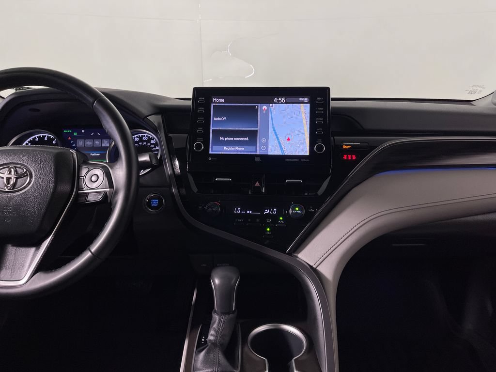 Certified 2023 Toyota Camry XLE w/ Navigation Package FWD image 15
