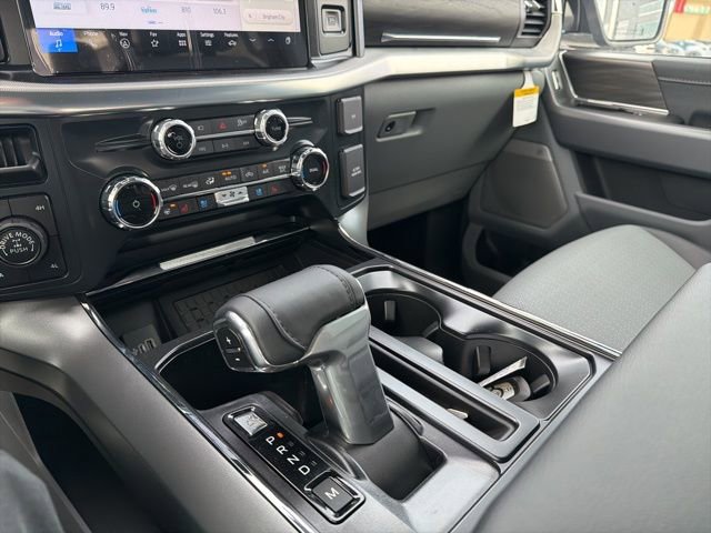 New 2025 Ford F150 Lariat w/ Equipment Group 501A Mid AWD/4WD image 23