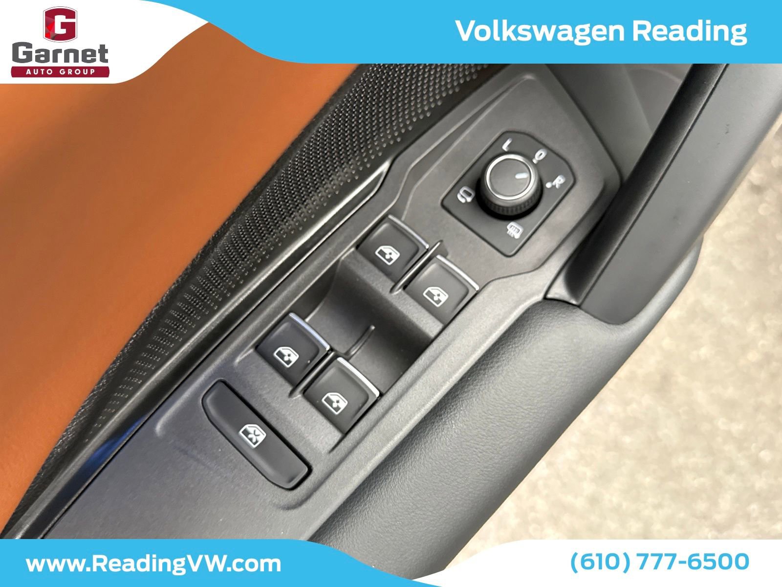 Certified 2026 Volkswagen Tiguan SEL R-Line AWD/4WD image 11