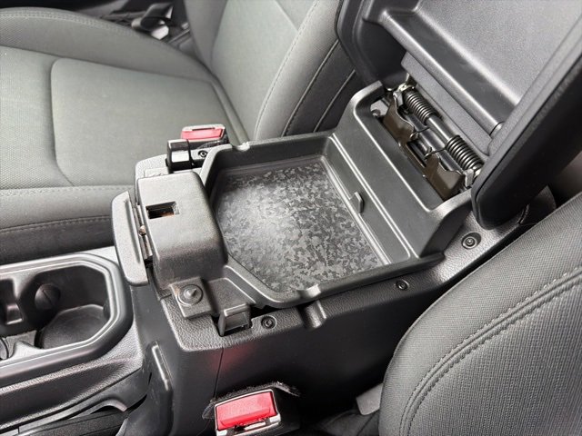 Used 2021 Jeep Wrangler Unlimited Sport image 22