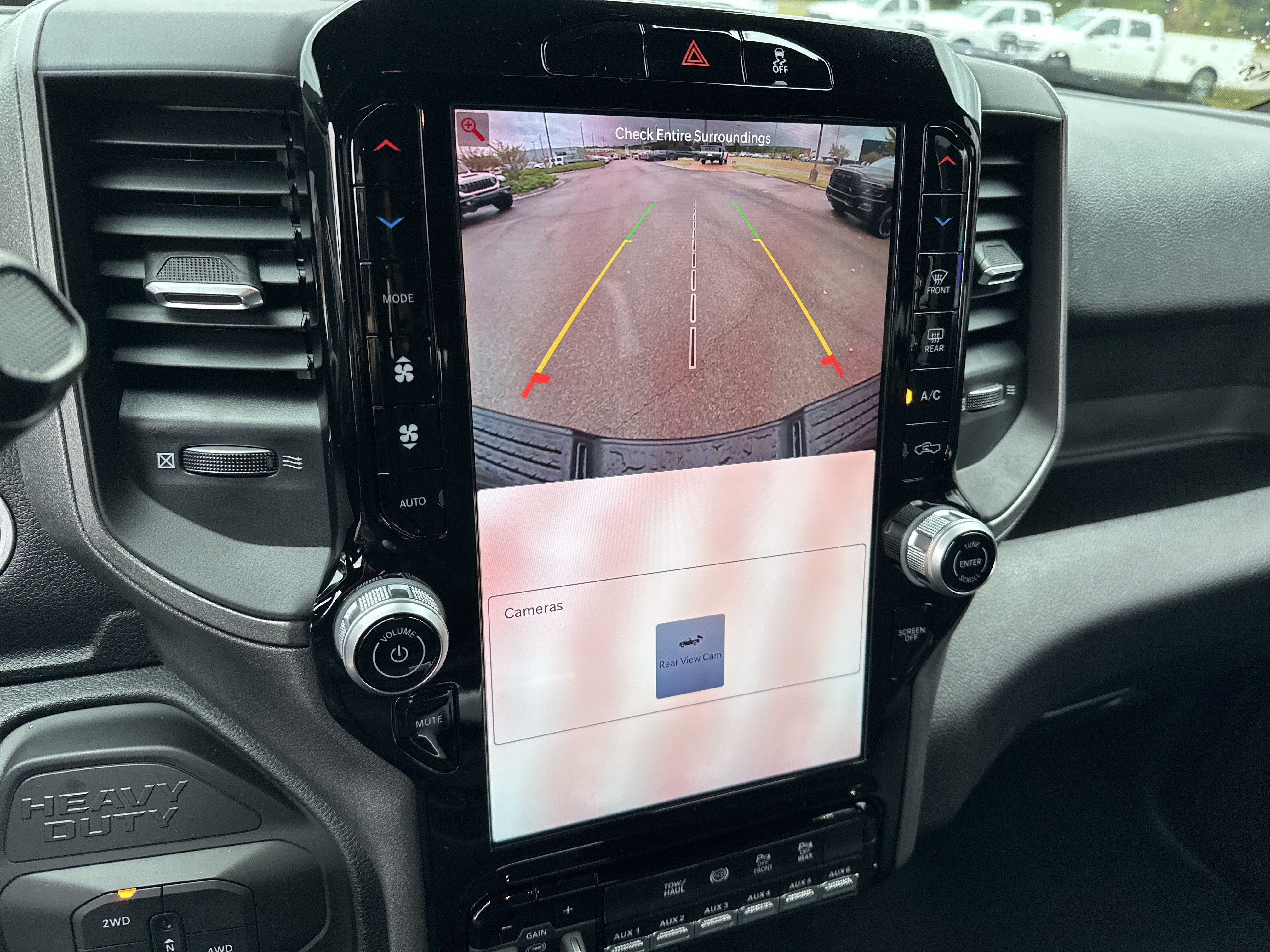New 2026 RAM 2500 Tradesman AWD/4WD image 28