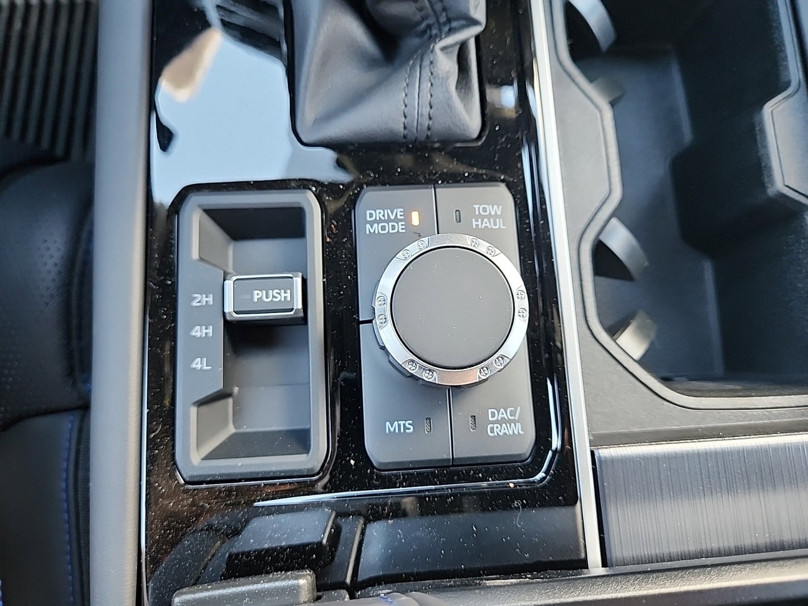 New 2025 Toyota Tundra Platinum image 19