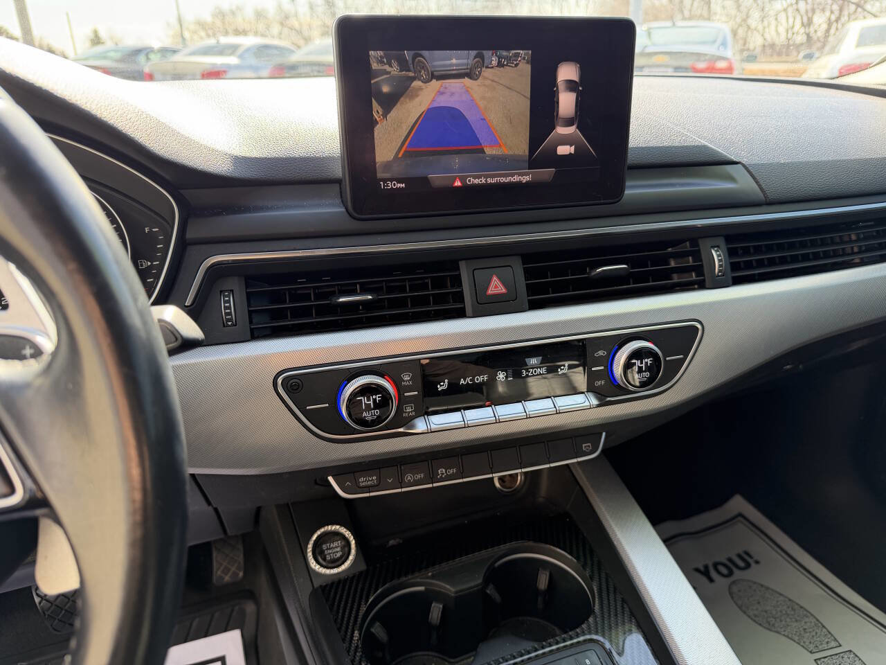 Used 2017 Audi A4 2.0T Premium w/ Convenience Package image 14